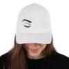 Hatroy Structured Twill Cap – Sleek, Durable, and Built for Comfort
